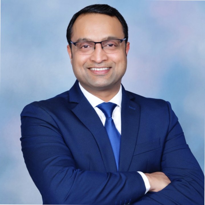 Arvin Bansal, CISO, C&S Wholesale Grocers