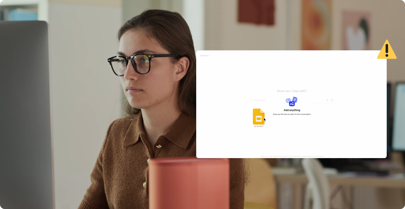 Your human risk playbook for secure generative AI use