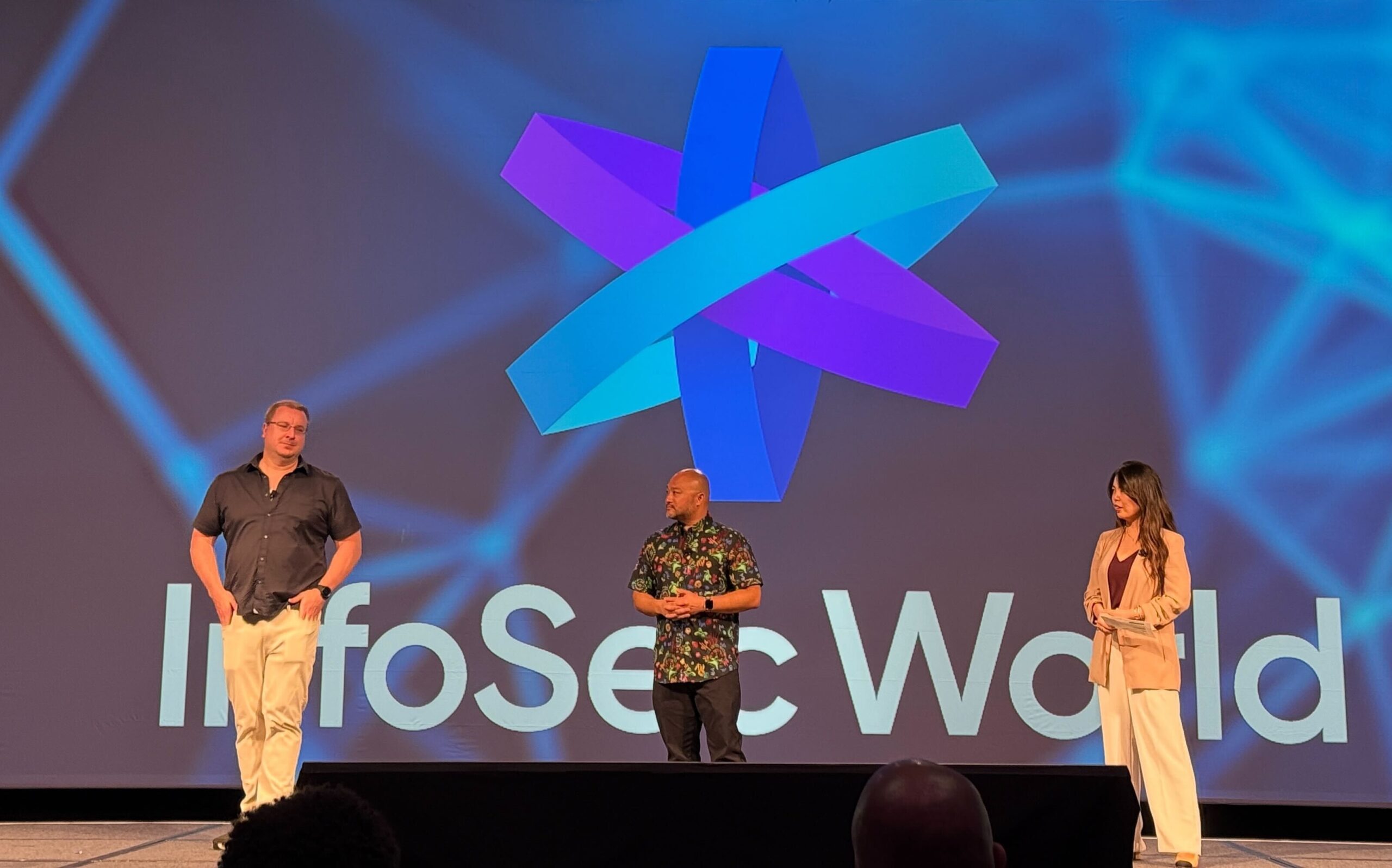 Goat rodeo security: reducing human risk amid chaos