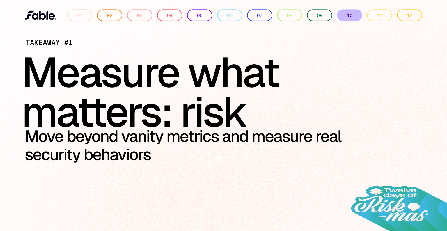 Vanity metrics are lying to you