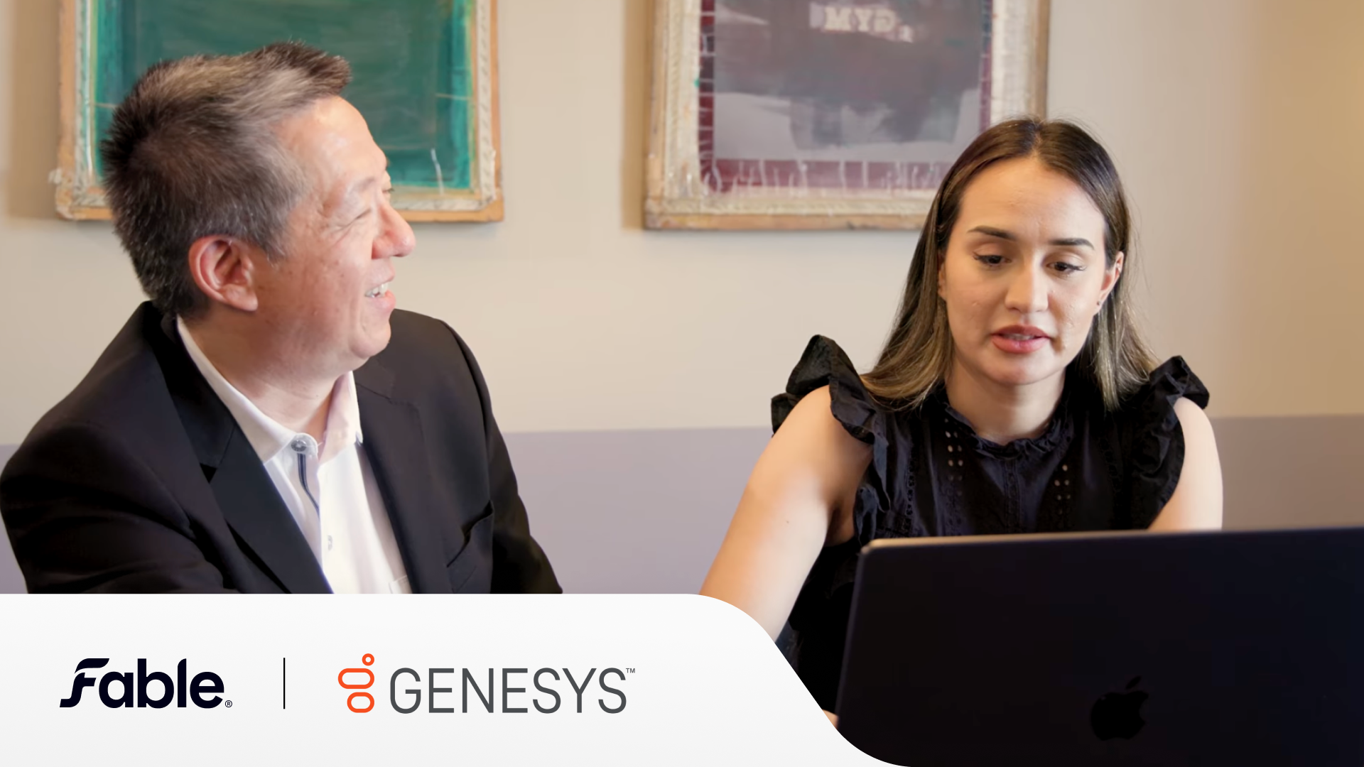 Genesys security is preparing employees for attacks of tomorrow