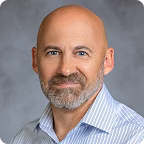 Male professional, headshot