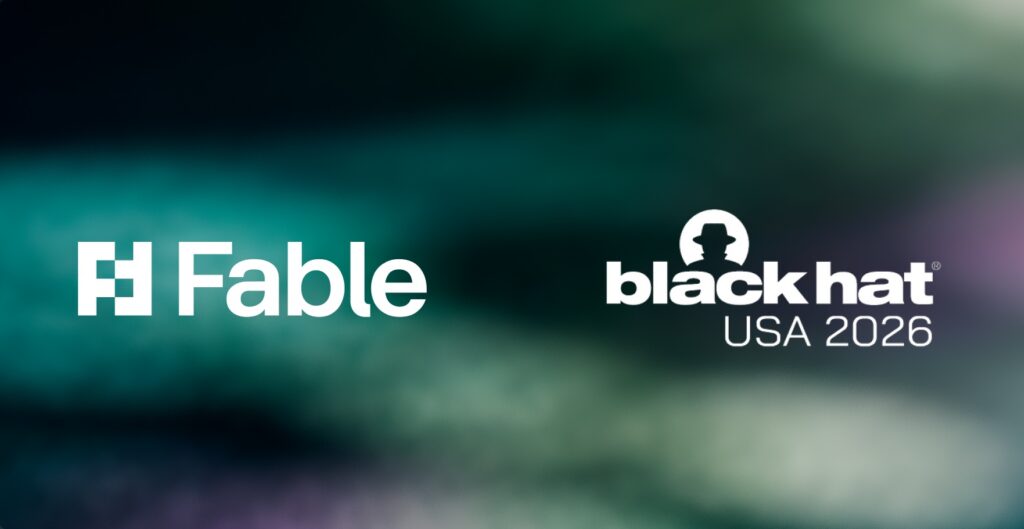 Tell your human risk story at Black Hat 2026
